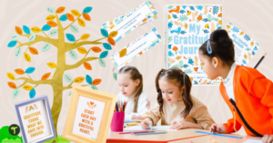 10 Gratitude Activities for Kids: How to Teach Children to be Thankful