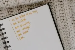 Affirmations as a Simple Way to Jumpstart Positive Thinking