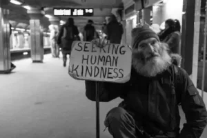 Compassion Any Act of Help is Never Too Little