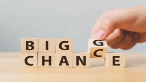 a corporate shift in the making creating from within