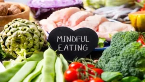 mindful eating the new weight loss program