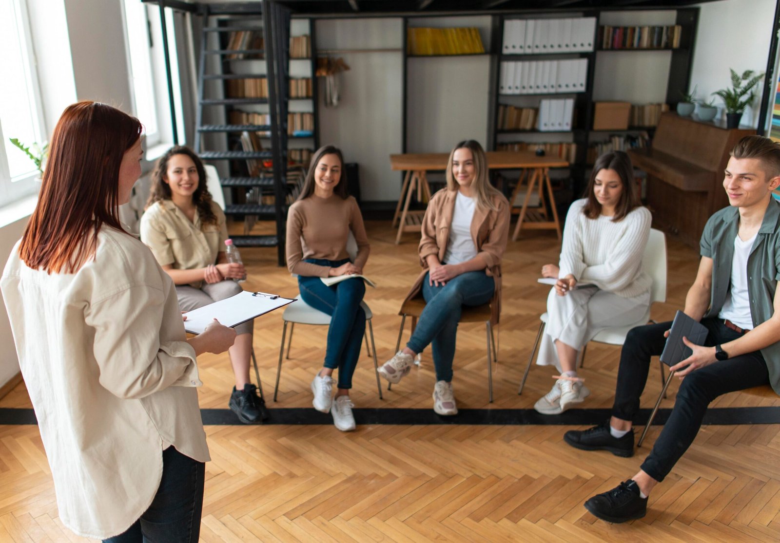 Group Therapy Activities for Adults: Boosting Emotional Health
