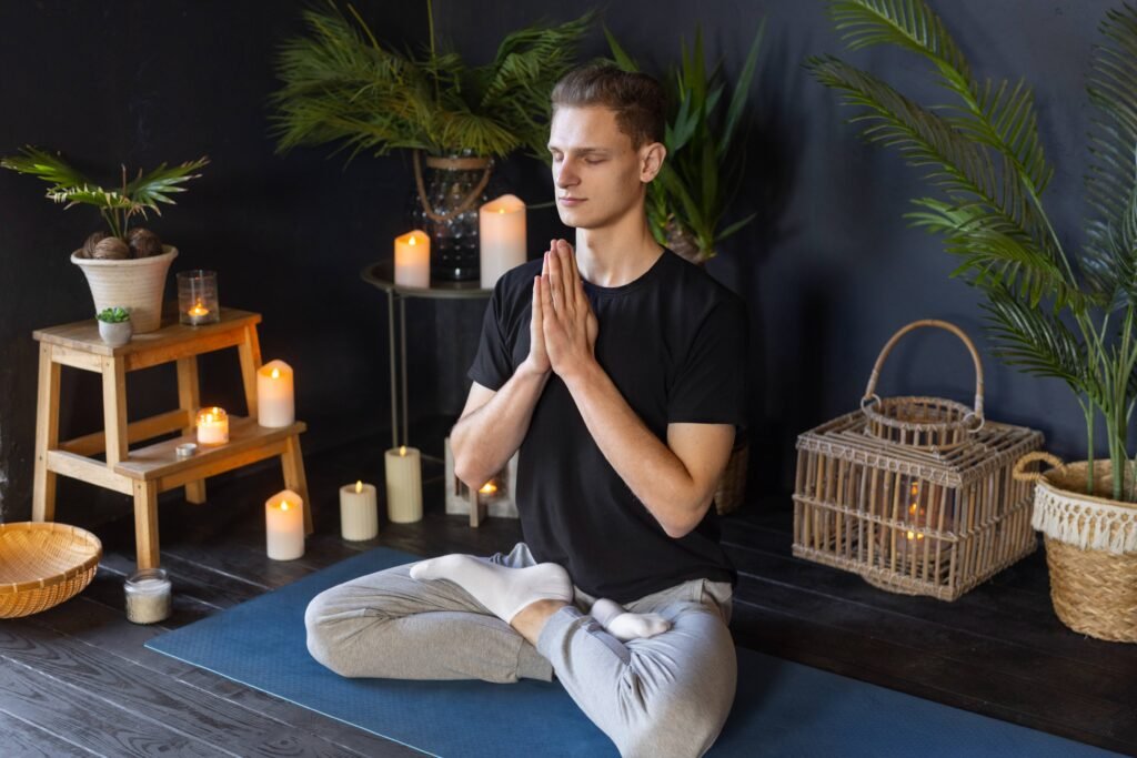 Spirituality Practitioner