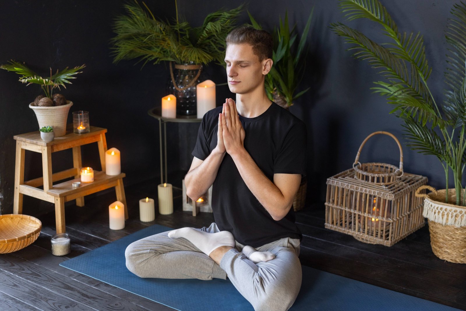 Spirituality Practitioner