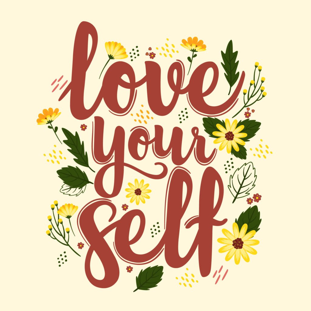 Self love and Self care quotes