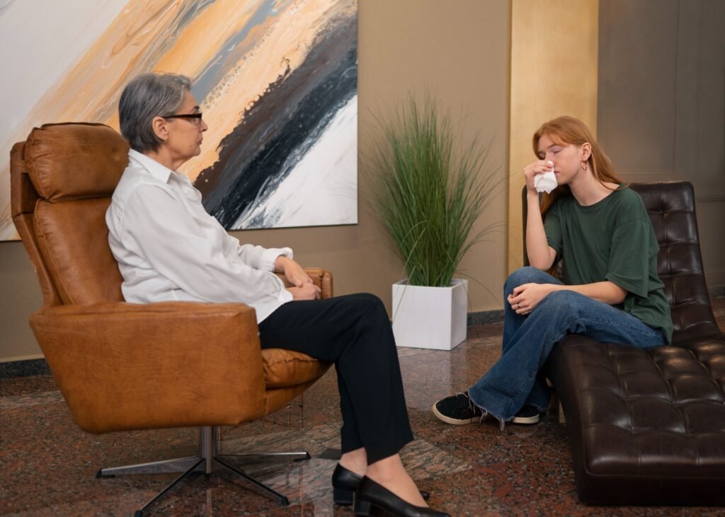 Positive Psychology Therapists