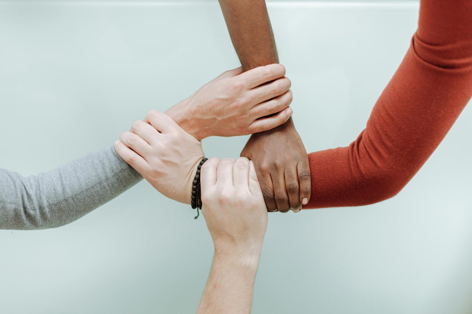 Humanity character strengths showing compassion and empathy